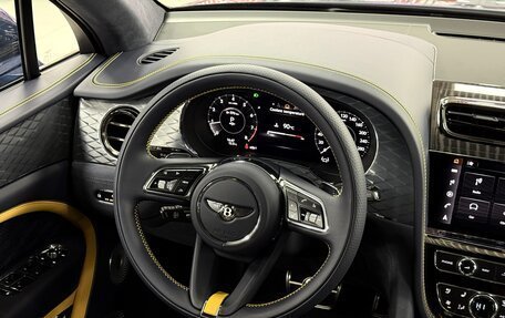 Bentley Bentayga I, 2026 год, 46 900 000 рублей, 17 фотография