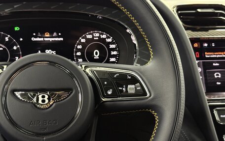 Bentley Bentayga I, 2026 год, 46 900 000 рублей, 21 фотография