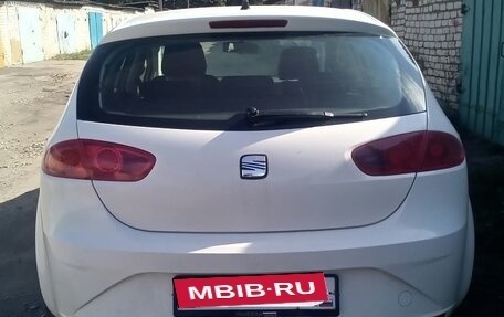 SEAT Leon II, 2012 год, 700 000 рублей, 2 фотография