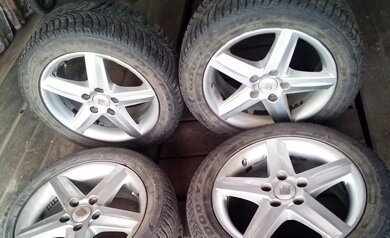 SEAT Leon II, 2012 год, 700 000 рублей, 12 фотография