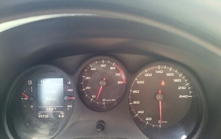 SEAT Leon II, 2012 год, 700 000 рублей, 10 фотография