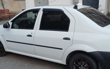 Renault Logan I, 2007 год, 320 000 рублей, 4 фотография