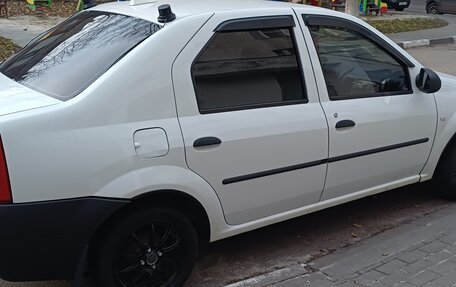 Renault Logan I, 2007 год, 320 000 рублей, 5 фотография