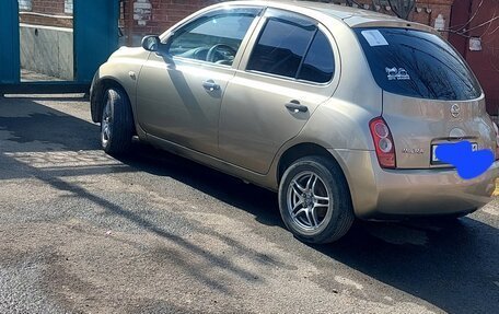 Nissan Micra III, 2004 год, 460 000 рублей, 6 фотография