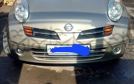 Nissan Micra III, 2004 год, 460 000 рублей, 3 фотография