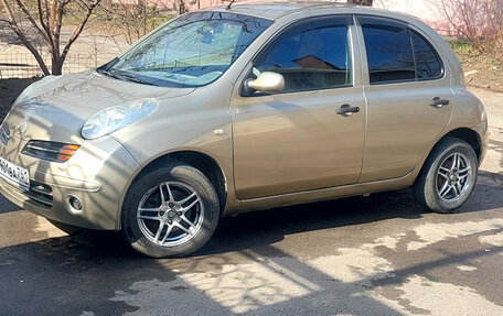 Nissan Micra III, 2004 год, 460 000 рублей, 2 фотография