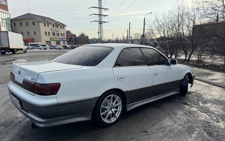 Toyota Mark II VIII (X100), 1998 год, 539 000 рублей, 8 фотография