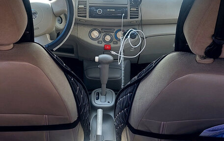 Nissan Micra III, 2004 год, 460 000 рублей, 7 фотография