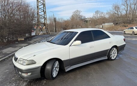 Toyota Mark II VIII (X100), 1998 год, 539 000 рублей, 2 фотография