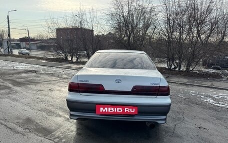 Toyota Mark II VIII (X100), 1998 год, 539 000 рублей, 6 фотография