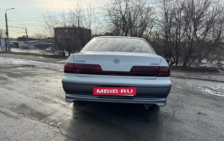 Toyota Mark II VIII (X100), 1998 год, 539 000 рублей, 5 фотография