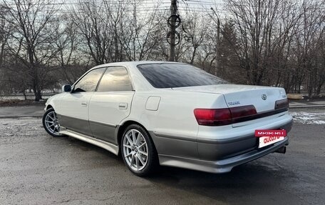 Toyota Mark II VIII (X100), 1998 год, 539 000 рублей, 4 фотография