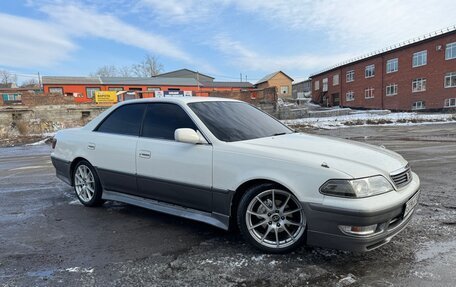 Toyota Mark II VIII (X100), 1998 год, 539 000 рублей, 10 фотография
