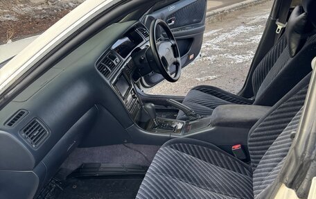 Toyota Mark II VIII (X100), 1998 год, 539 000 рублей, 13 фотография