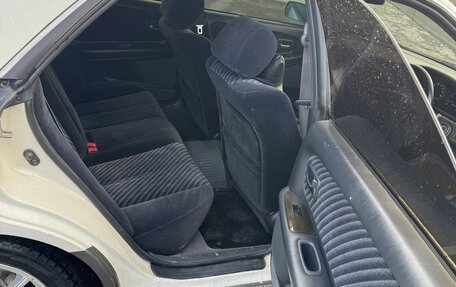 Toyota Mark II VIII (X100), 1998 год, 539 000 рублей, 17 фотография