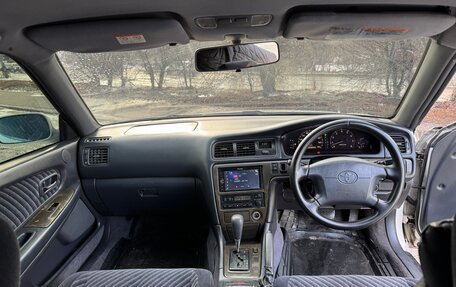 Toyota Mark II VIII (X100), 1998 год, 539 000 рублей, 16 фотография