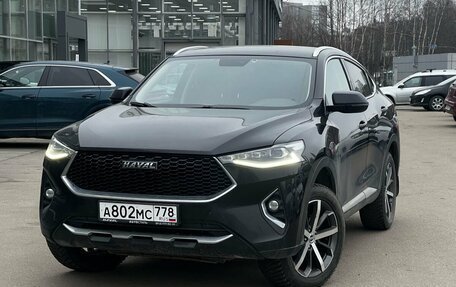 Haval F7x I, 2020 год, 1 786 771 рублей, 1 фотография