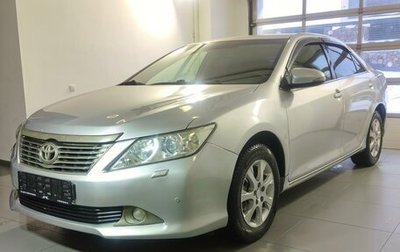 Toyota Camry, 2011 год, 1 509 000 рублей, 1 фотография