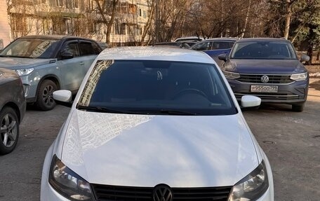 Volkswagen Polo VI (EU Market), 2015 год, 949 000 рублей, 7 фотография