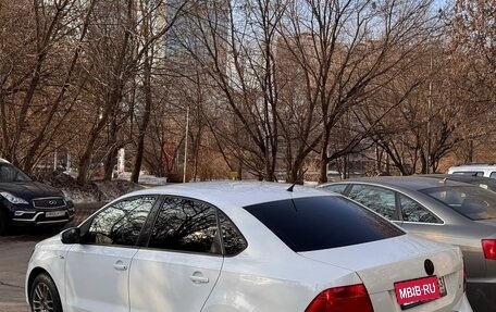 Volkswagen Polo VI (EU Market), 2015 год, 949 000 рублей, 3 фотография