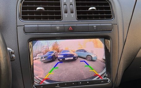 Volkswagen Polo VI (EU Market), 2015 год, 949 000 рублей, 11 фотография