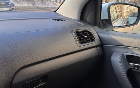 Volkswagen Polo VI (EU Market), 2015 год, 949 000 рублей, 13 фотография