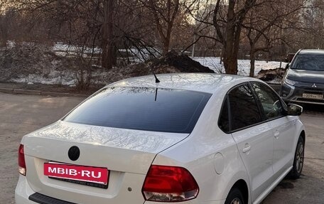 Volkswagen Polo VI (EU Market), 2015 год, 949 000 рублей, 5 фотография