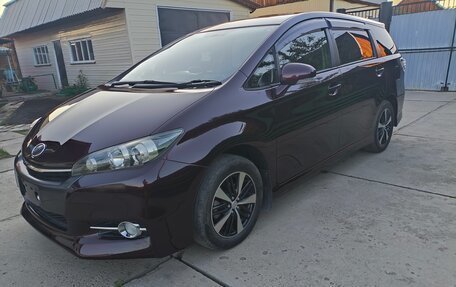 Toyota Wish II, 2012 год, 1 520 000 рублей, 4 фотография