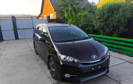 Toyota Wish II, 2012 год, 1 520 000 рублей, 3 фотография