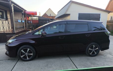 Toyota Wish II, 2012 год, 1 520 000 рублей, 7 фотография