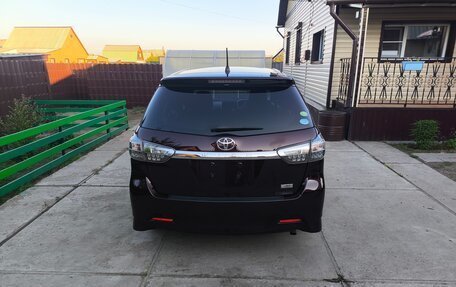 Toyota Wish II, 2012 год, 1 520 000 рублей, 9 фотография