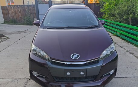 Toyota Wish II, 2012 год, 1 520 000 рублей, 5 фотография