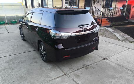 Toyota Wish II, 2012 год, 1 520 000 рублей, 10 фотография