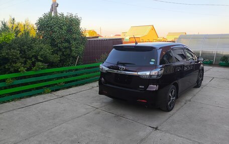 Toyota Wish II, 2012 год, 1 520 000 рублей, 8 фотография