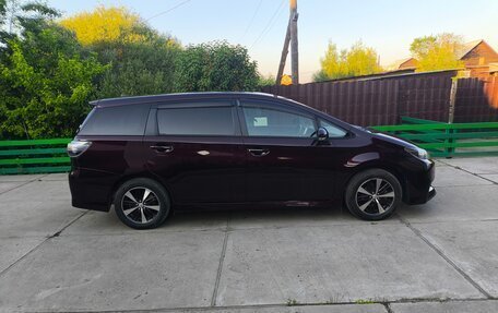 Toyota Wish II, 2012 год, 1 520 000 рублей, 6 фотография