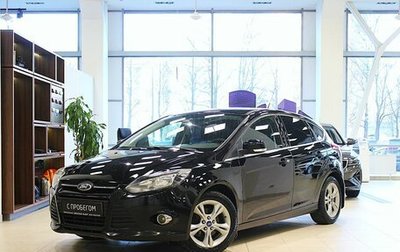 Ford Focus III, 2012 год, 675 000 рублей, 1 фотография