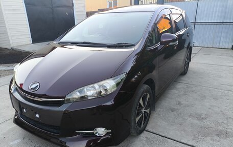 Toyota Wish II, 2012 год, 1 520 000 рублей, 16 фотография