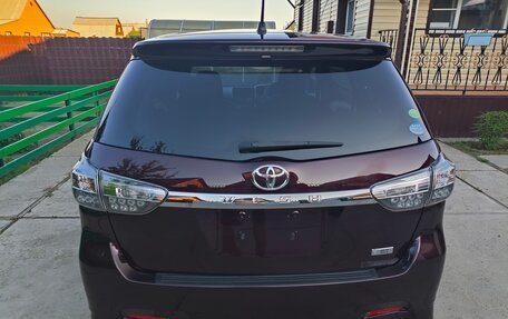 Toyota Wish II, 2012 год, 1 520 000 рублей, 12 фотография