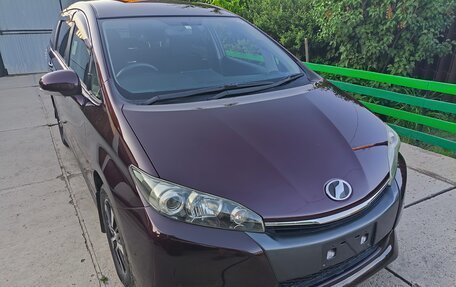 Toyota Wish II, 2012 год, 1 520 000 рублей, 17 фотография