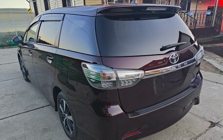 Toyota Wish II, 2012 год, 1 520 000 рублей, 13 фотография