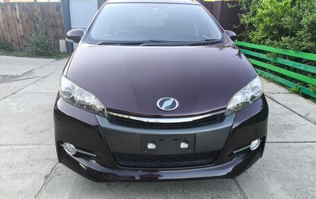 Toyota Wish II, 2012 год, 1 520 000 рублей, 20 фотография