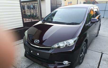 Toyota Wish II, 2012 год, 1 520 000 рублей, 21 фотография