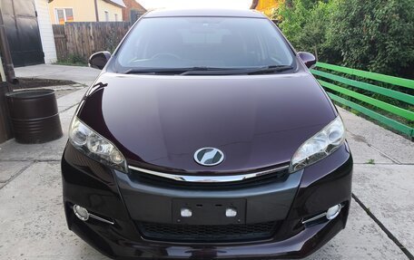 Toyota Wish II, 2012 год, 1 520 000 рублей, 23 фотография