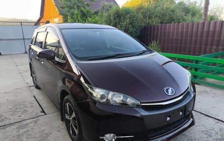 Toyota Wish II, 2012 год, 1 520 000 рублей, 24 фотография