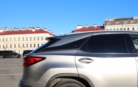 Lexus RX IV рестайлинг, 2018 год, 4 700 000 рублей, 6 фотография