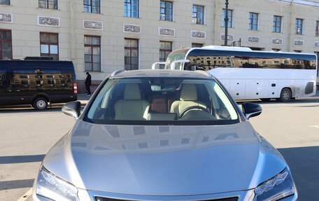 Lexus RX IV рестайлинг, 2018 год, 4 700 000 рублей, 11 фотография