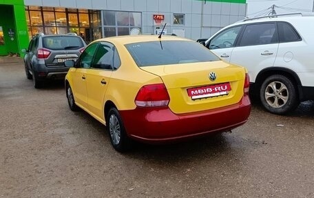 Volkswagen Polo VI (EU Market), 2015 год, 305 000 рублей, 6 фотография