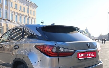 Lexus RX IV рестайлинг, 2018 год, 4 700 000 рублей, 2 фотография