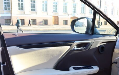 Lexus RX IV рестайлинг, 2018 год, 4 700 000 рублей, 12 фотография