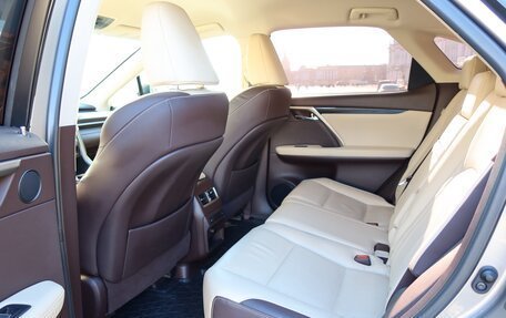 Lexus RX IV рестайлинг, 2018 год, 4 700 000 рублей, 21 фотография